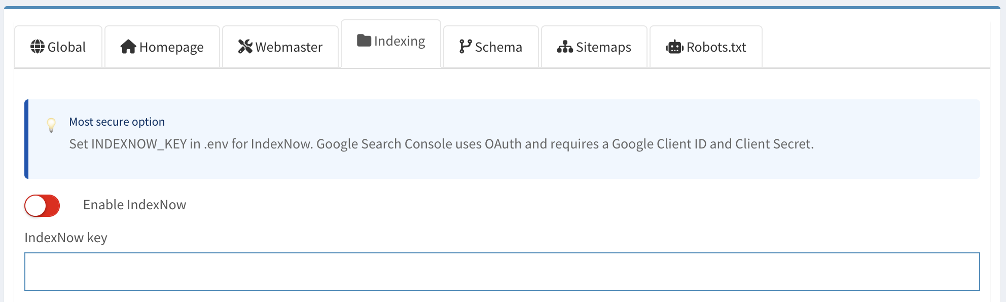 alt="indexNow settings"